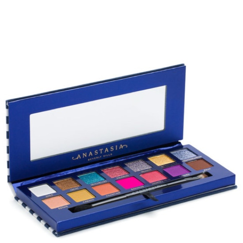 ABH Anastasia Beverly Hills Riviera Eyeshadow Palette - Picture 2 of 7